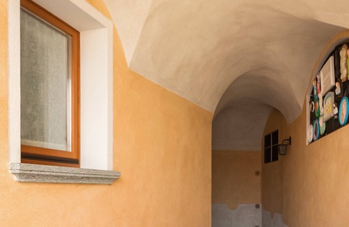Visgnola Apartment | Easy Welcome La Filanda - Silk