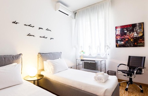 Milan Apartment | easyhomes - Corso Vercelli