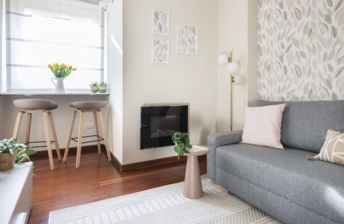 Tre Torri Apartment | Easyife - Fully furnished flat @Arco della Pace