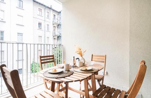 Porta Vittoria Apartment | Easylife - Apartment with Terrace and Comfort