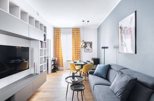 Zona Risorgimento Apartment | Easylife - Beatiful flat with balcony Pta Venezia