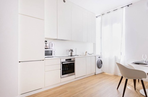 Central Station Apartment | Easylife - Bright apartment in Buenos Aires