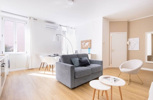 Central Station Apartment | Easylife - Bright apartment in Buenos Aires