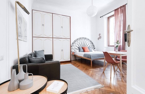 Washington Apartment | Easylife - Classic studio apartment in the Washington area