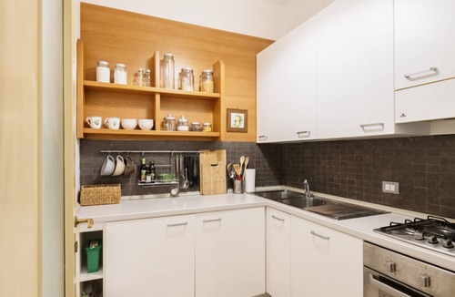 San Vittore Apartment | Easylife - Classy abode in the Conciliazione area