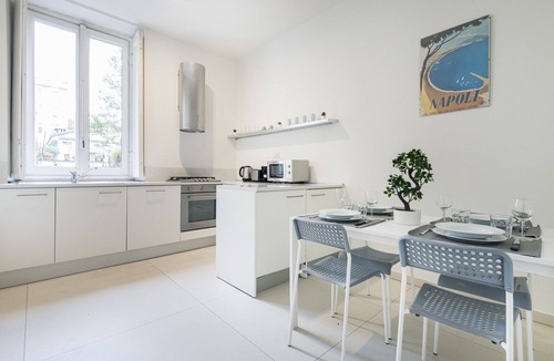 Milan Apartment | Easylife - Classy apartment in Buenos Aires