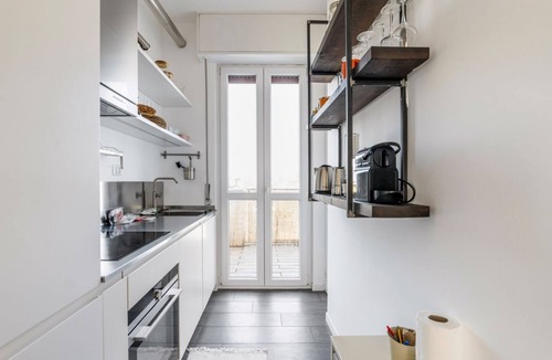 Ticinese Apartment | Easylife - Comfort in Pta Romana with terrace