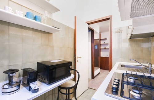 Zona Risorgimento Apartment | Easylife - Comfort in the Risorgimento area