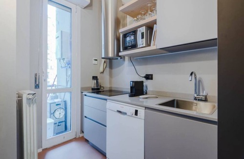 Porta Romana Apartment | Easylife - Cozy apartment in Porta Romana: relax and modern style.