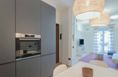Porta Romana Apartment | Easylife - Cozy apartment in Porta Romana: relax and modern style.