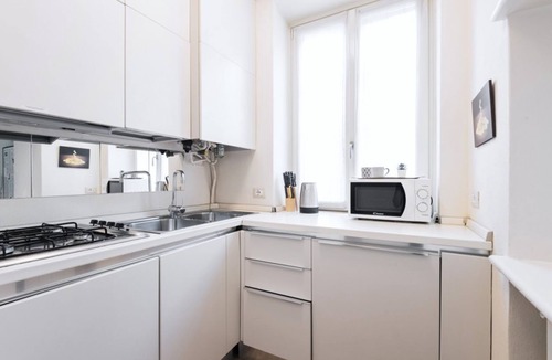 Porta Venezia Apartment | Easylife - Cozy flat in Porta Venezia