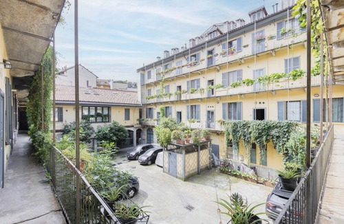 Porta Venezia Apartment | Easylife - Cozy flat in Porta Venezia