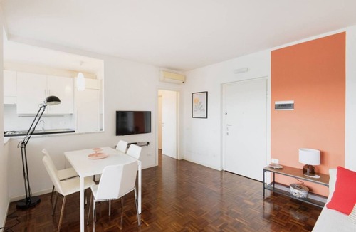 Zona Lancetti Apartment | Easylife - Cozy residence with balcony