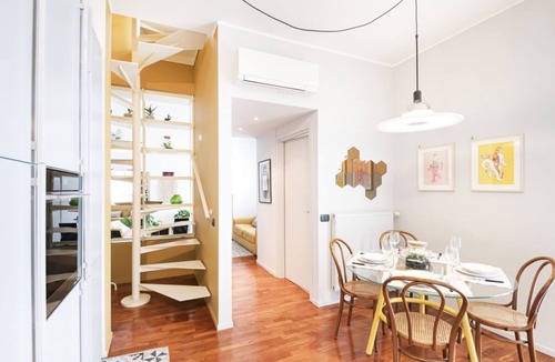 Isola Apartment | Easylife - Cozy two-level unit in Isola