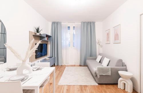 Tricolore Apartment | Easylife - Design and Relax in the Heart of Milan
