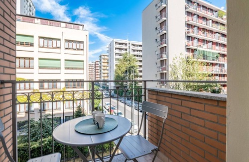 Gioia Apartment | Easylife - Design flat in Central Station