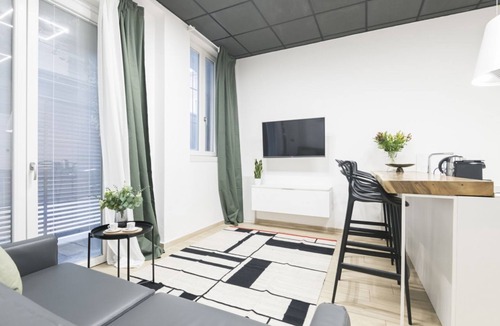 Acquabella Apartment | Easylife - Design jewel nearby to Città Studi