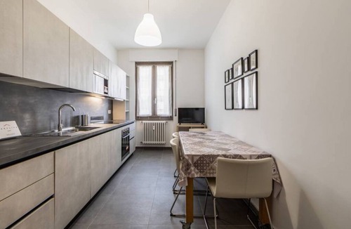 Prato Centenaro Apartment | Easylife - Elegant apartment in Viale Giovanni Suzzani, 58