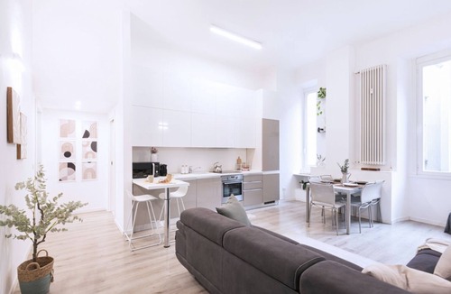 Porta Romana Apartment | Easylife - Elegant apartment in Porta Romana