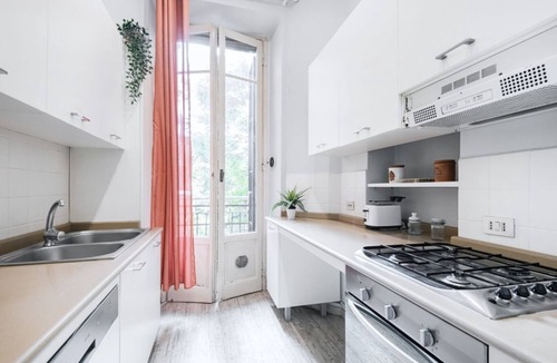Zona Risorgimento Apartment | Easylife - Elegant flat in Pta Venezia