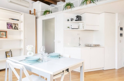 Porta Genova Apartment | Easylife - Elegant Studio in the Heart of Navigli