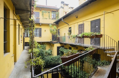 Porta Genova Apartment | Easylife - Elegant Studio in the Heart of Navigli