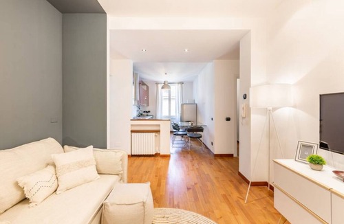 Zona Risorgimento Apartment | Easylife - Elegant three-room apartment in the Porta Venezia area