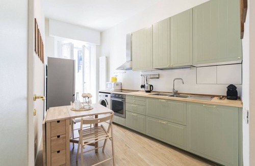 Porta Vittoria Apartment | Easylife - Elegant with terrace in Città Studi
