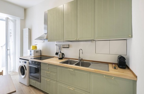 Porta Vittoria Apartment | Easylife - Elegant with terrace in Città Studi