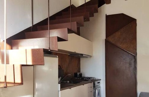 Porta Genova Apartment | Easylife - Enchanting duplex on the rooftops in the heart of the Navigli