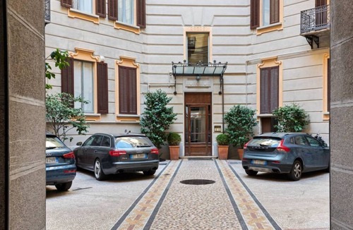 Magenta Apartment | Easylife - Luxury apartment in Cadorna Duomo MXP