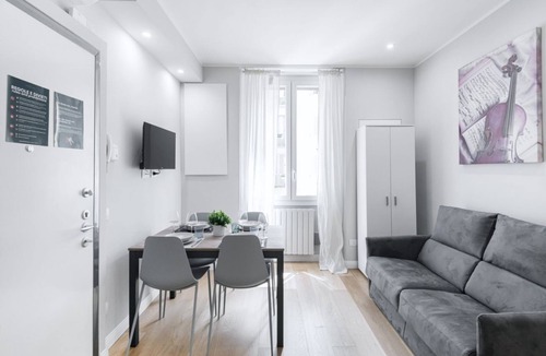Lazzaretto Apartment | Easylife -Modern and elegant in the heart of Milan