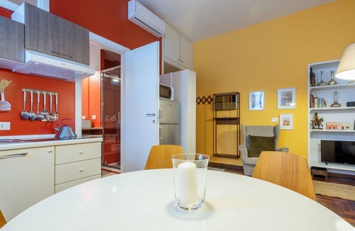 Zona Risorgimento Apartment | Easylife - Nice and Cozy studio in Porta Venezia
