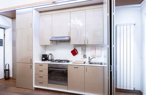 Zona Risorgimento Apartment | Easylife - Prestigious apartment in Risorgimento
