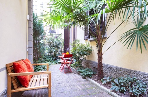 Zona Risorgimento Apartment | Easylife - Prestigious apartment in Risorgimento