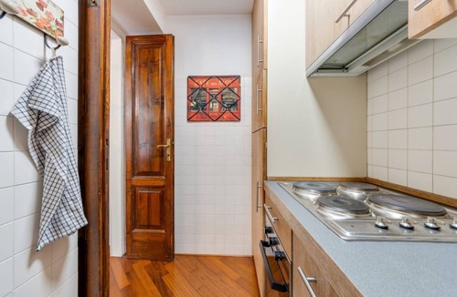 Porta Garibaldi Apartment | Easylife - Refined apartment in Viale Montegrappa, 18