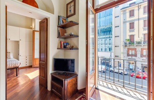 Porta Garibaldi Apartment | Easylife - Refined apartment in Viale Montegrappa, 18