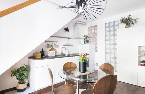 Chinatown Apartment | Easylife - Relaxation corner in the Paolo Sarpi area