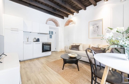 Porta Lodovica Apartment | Easylife - Soak up the Crisp, Minimal Vibe at a Light-Filled City Oasis