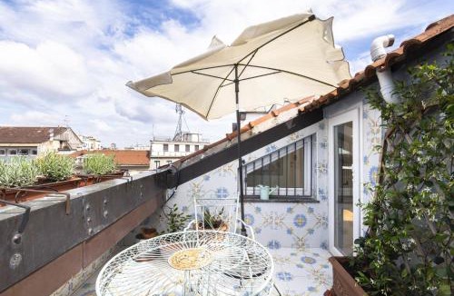 Carrobbio Apartment | Easylife - Sofisticato appartamento con terrazzo