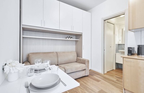 Washington Apartment | Easylife - Studio a few minutes from Cadorna FS