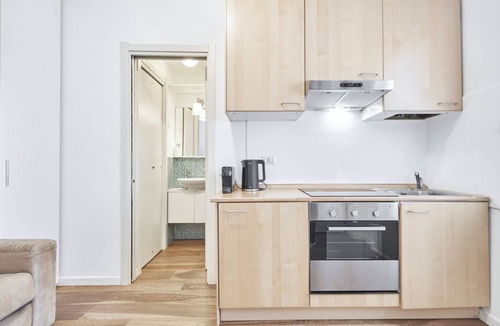 Washington Apartment | Easylife - Studio a few minutes from Cadorna FS