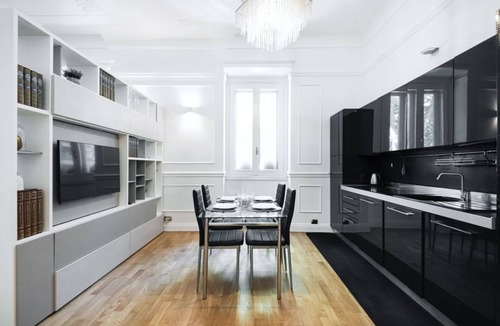 Washington Apartment | Easylife - Studio apartment in Sant'Ambrogio