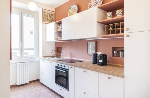 Porta Genova Apartment | Easylife - Stylish apartment on the Navigli