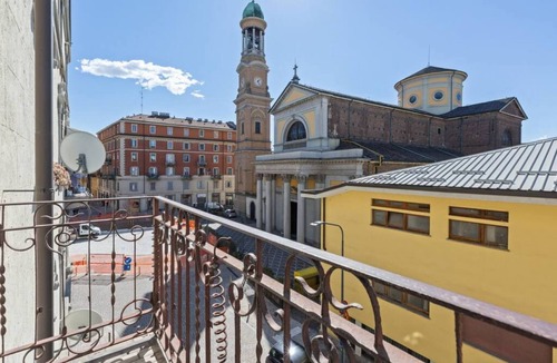 Ripamonti Corvetto Apartment | Easylife - Superb two-room apartment Lodi Fondazione Prada