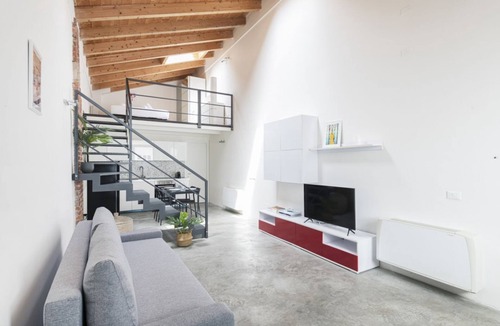Navigli Apartment | Easylife- Two-level apartment on the Navigli area
