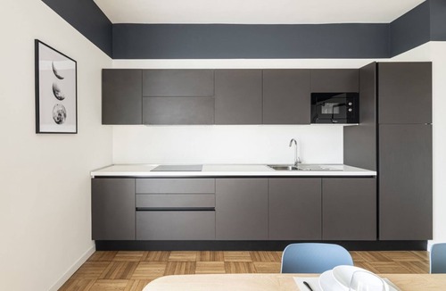 Zona Risorgimento Apartment | Easylife- Wonderful residence with balcony