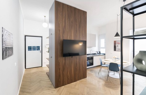 Porta Genova Apartment | EASYLIFE – Your ideal space in Milan