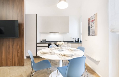 Porta Genova Apartment | EASYLIFE – Your ideal space in Milan