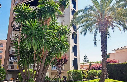 Calella Apartment | Edificio Blanqueries by Interhome
